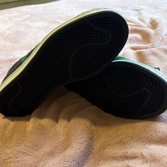 NWOT ADIDAS ABBY DAHLKEMPER SUPERSTAR SHOES - Picture 5 of 5